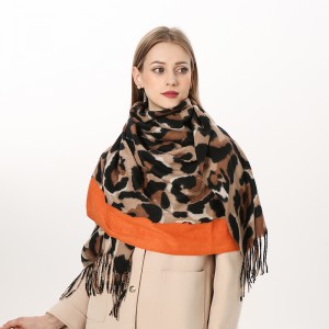 Wholesale Winter Long Scarf for Ladies China OEM Manufacturer