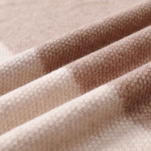 Wholesale Winter Women’s Tartan Wool Scarf China OEM Factory