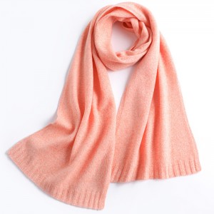 Custom Blanket Women Wool Scarf for Ladies China Supplier