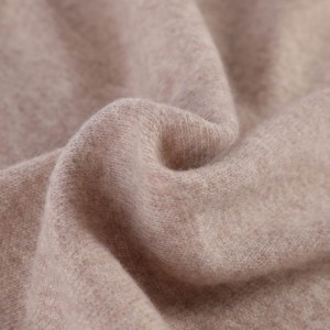 Oversized Winter Warm Women Pure Wool Scarf China OEM Factory