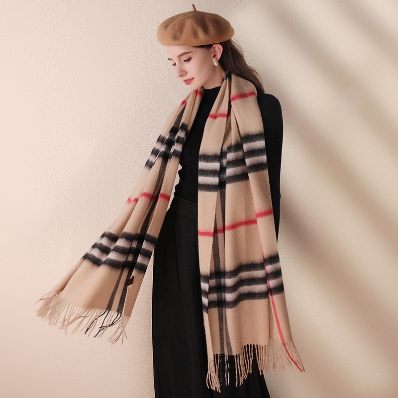 How to Take Care of Wool Scarves