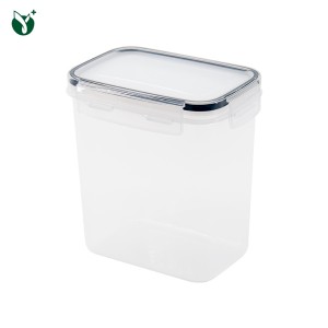 Famous Pp Storage Box Company - Plastic Food Storage Container – Younghome
