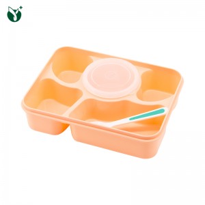 Famous Box For Lunch Companies - Traditional Plastic  Lunch Box Food Container – Younghome