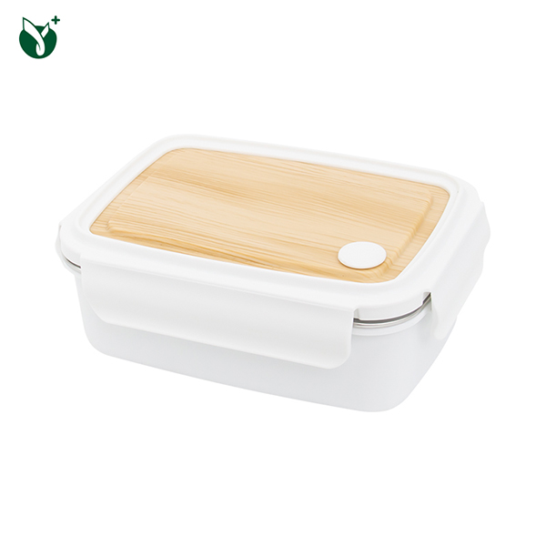 Plastic Inner Stainless Steel Small Lunch Box