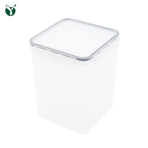 Famous Plastic Storage Container Box Manufacturers - Plastic Lucency Grain Storage – Younghome