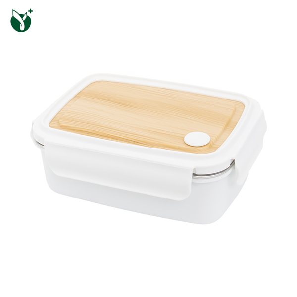 Plastic Stainless Steel Small Lunch Box