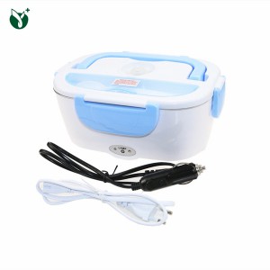 Famous Food Packaging Container Lunch Box Factories - Portable Food Heater Electric Lunch Warmer Box – Younghome