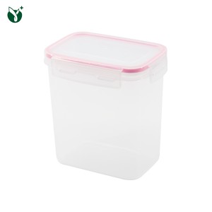 Famous Hard Plastic Collapsible Storage Box Company - Food Storage Container – Younghome