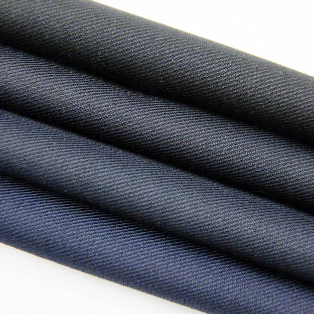 50 wool 50 polyester blended suitting fabric wholesale