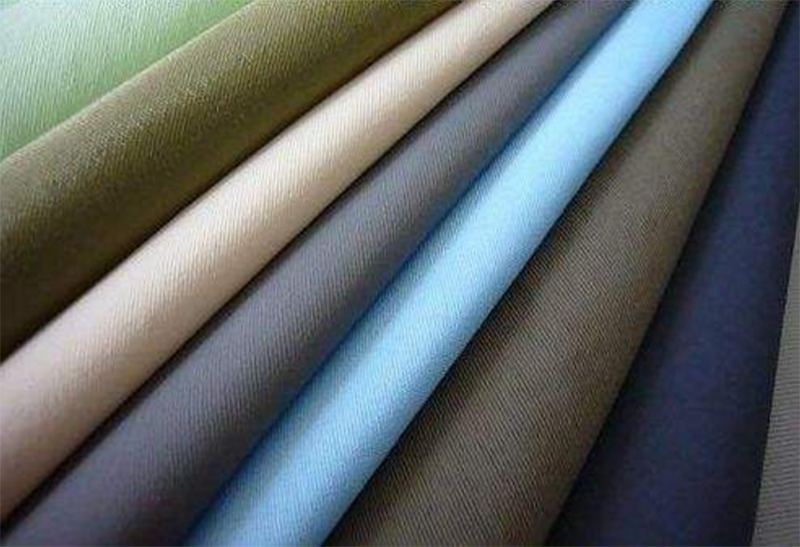 What are the testing standards for textile fabrics？