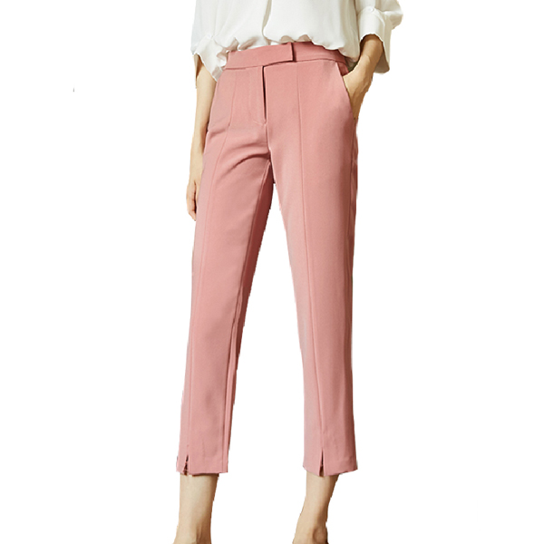 TR stretch fabric for office ladies trousers