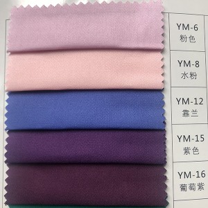 100 Percent Cotton Twill Fabric Wholesale Scrubs Fabric Material