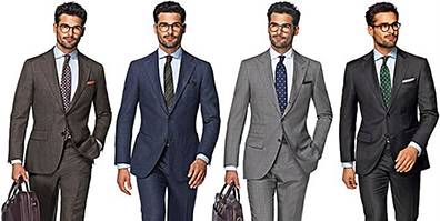 How to choose wool suit fabric?