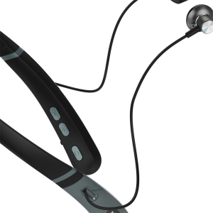 IZNC B22 neckband tws bluetooth wireless headphones earphones with mic