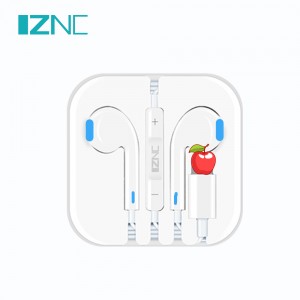 Original 1:1 N11,N12,N14 N15 wired earphones 3.5 mm type-c lightning plug with microphone