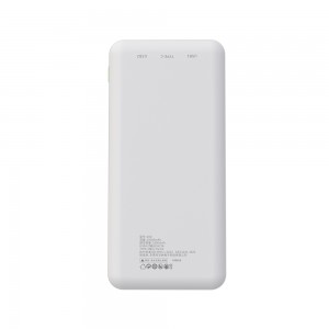 Portable charger Ultra slim power bank 10000mah...