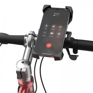 H11 Bicycle Mobile Phone Holder 360 Degree Rotation Universal High Quality Waterproof Bike Handlebar holder