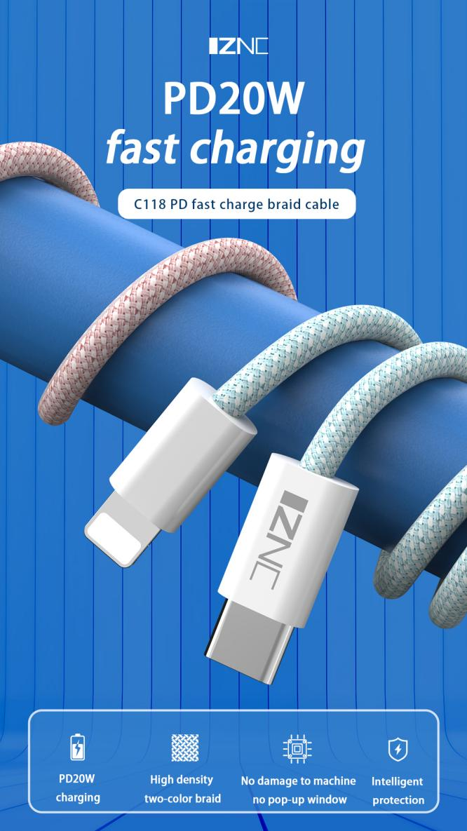 What is the difference between fast charging cable and ordinary cable