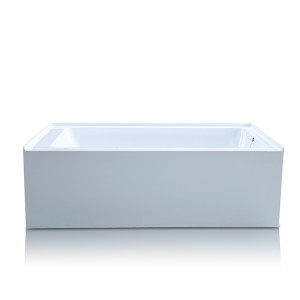 hot sale JS-775 freestanding bath tub for adults
