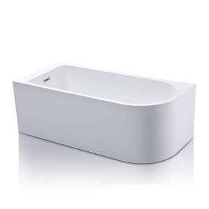 JS-750A-L/R freestanding bath tub para sa banyo