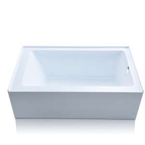 hot sale JS-775 freestanding bath tub bakeng sa batho ba baholo