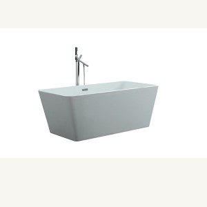 Top quality seemlss acrylic freestanding bathtub for wholesale