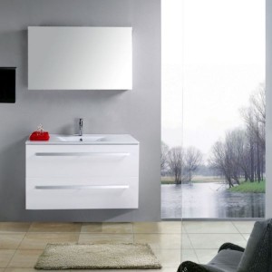The Hottest High-End Bathroom Cabinet New Design JS-B003