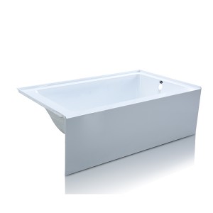 heißer Verkauf JS-775 freistehende Badewanne für Erwachsene