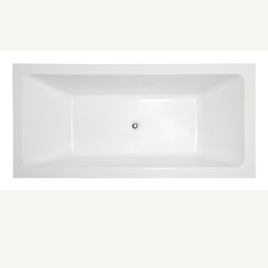 Customize Size Repairable CUPC Bath Tub Adult Luxury Soaking Solid Surface Freestanding Bathtubs