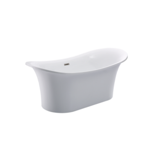 HOT SALE bathtub fìor-ghlan acrylic bathtub tuba bath socrach