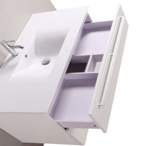 El gabinete de baño de alta gama más popular, nuevo diseño JS-B003