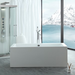 Горячая Распродажа, отдельно стоящая ванна JS-737K для ванной комнаты