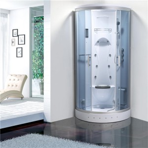 2023 JS-533 Buxar Duşu ilə Eleqant Keyfiyyətli Sauna otağı