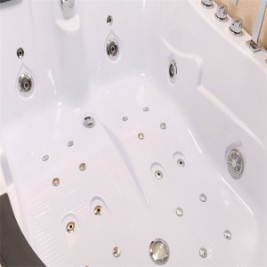 2023 Best Seller High Quality ABS JS-8665 Jacuzzi