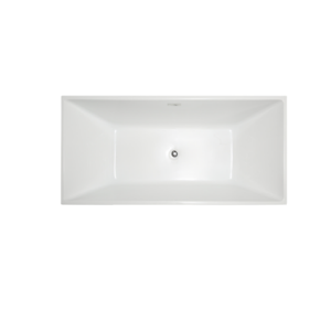 Modern beltéri szabadonálló akril kád fürdőkád Fürdőszoba szabadon álló fürdőkádak