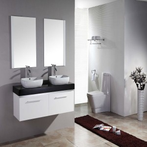 Classic Style Bathroom Cabinet JS-9010 Kuchokera ku Factory Direct Zopereka