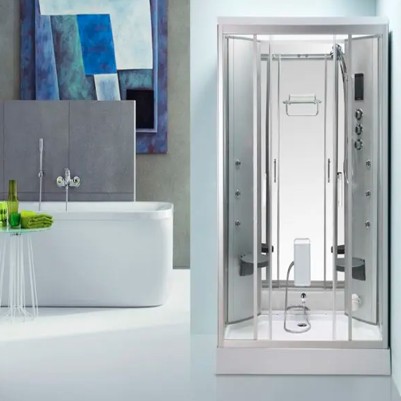 Elevate your bathroom experience with luxury shower options