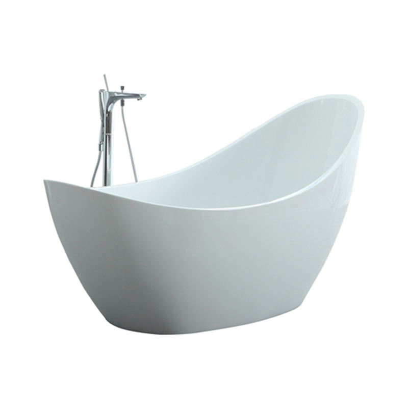 Cheap Yet High Quality Classic Style Acrylic Bathtub JS-768 - Directly from Manufacturer (2)