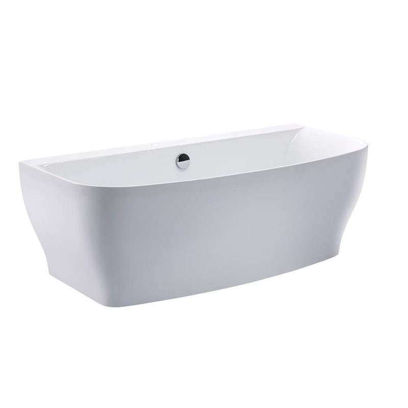 Classic Style Acrylic Bathtub JS-742 - Best Price Guaranteed Straight from Manufacturer (2)