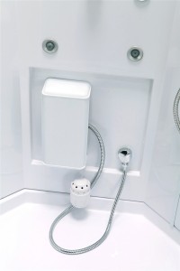 JS-855 Steam Shower Room – Top Quality 2023 Model