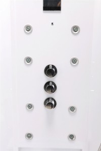 Парова душова кімната JS-855 – модель 2023 року найвищої якості