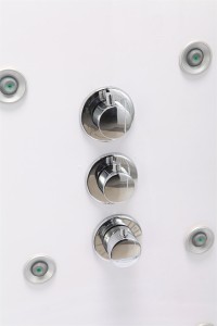 JS-855 Cameră de duș cu aburi – Model 2023 de calitate superioară