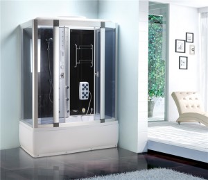 Transform your bathroom with the most popular steam shower of 2023