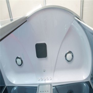 Indoor Large Size 2 Person Body Massage Steam Shower Room