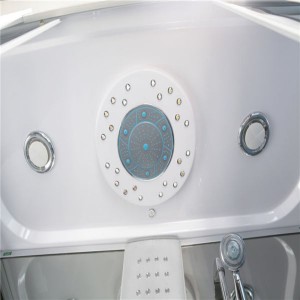 Moderní styl a vysoce kvalitní materiál JS-531 Parní sprcha pro domácí použití