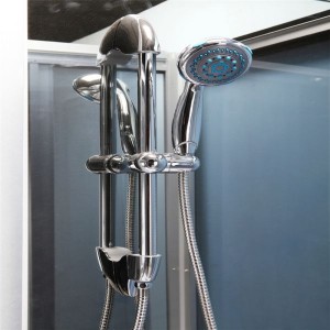 モダンなスタイルと最高品質の素材の家庭用スチームシャワー JS-531