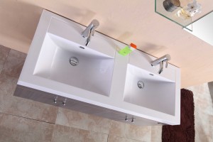 Эң көп сатылган 2023 Light Luxury JS-C013 Ванна кабинети