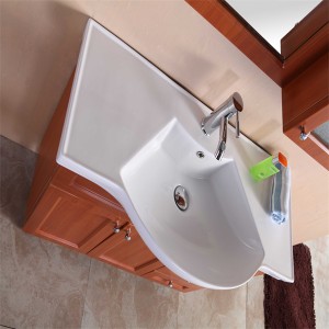 JS-C006 Light Luxury Cabinet Elegance Bathroom