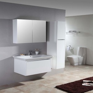 Tủ phòng tắm phong cách cổ điển giá tốt nhất JS-9007A từ nhà sản xuất