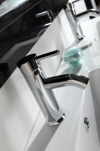 Versatile Bathroom Cabinet – High-Quality JS-8008 Model